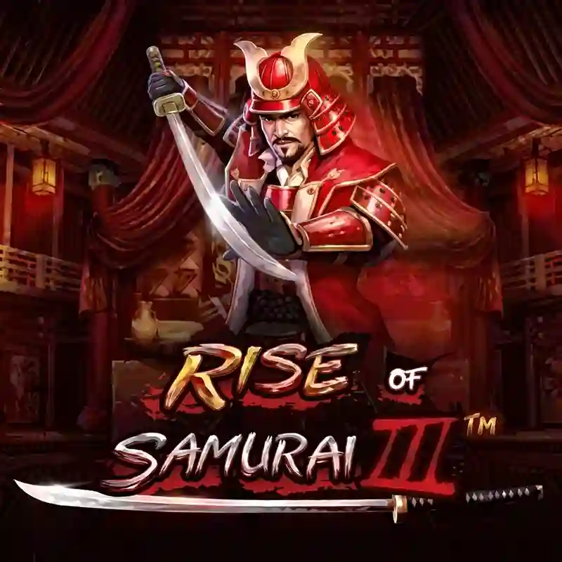 Game Rise Of Samurai III